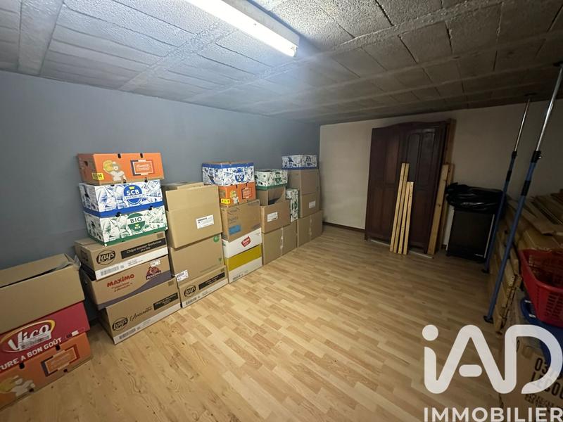 Maison - 118 m² - 5 pièces