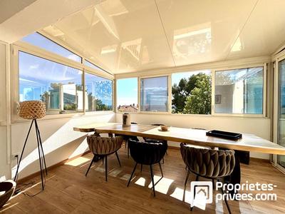 Maison - 110 m² - 4 pièces