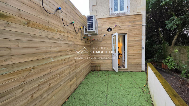 Maison - 48 m² - 3 pièces