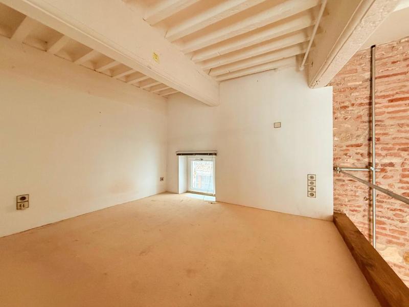 Appartement ancien - 86 m² - 2 pièces