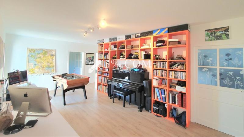 Maison - 153 m² - 6 pièces