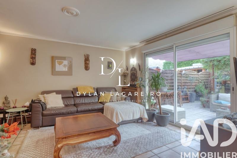 Maison - 134 m² - 7 pièces