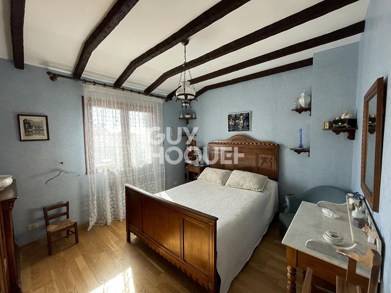 Maison - 110 m² - 5 pièces