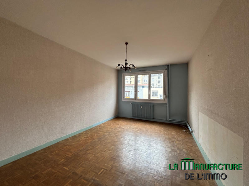 Appartement - 63 m² - 3 pièces