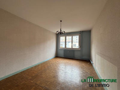 Appartement - 63 m² - 3 pièces