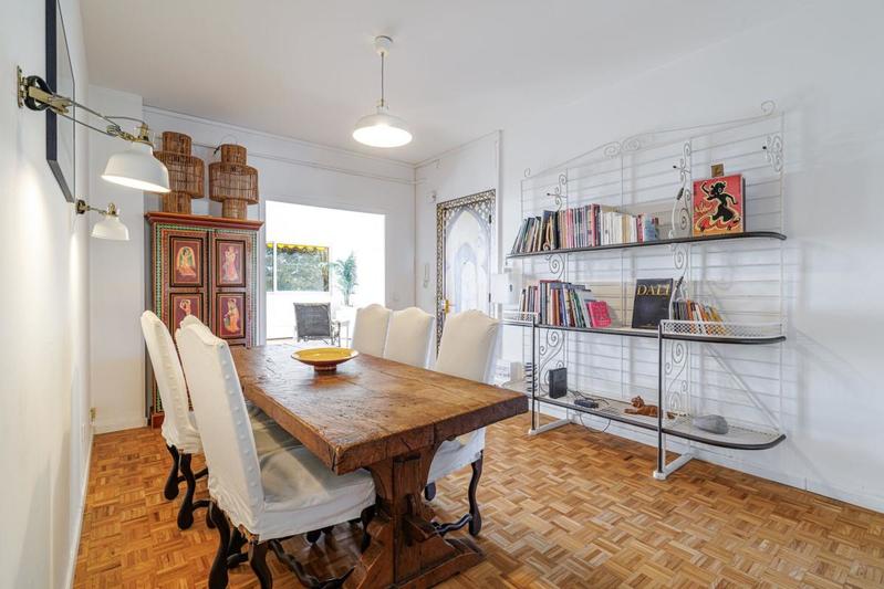 Appartement - 113 m² - 5 pièces