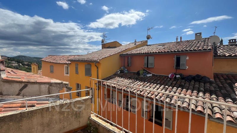 Appartement - 26 m² - 2 pièces