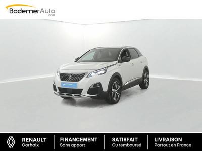 Peugeot 3008 BlueHDi 130ch s&amp;S Eat8 Gt Line