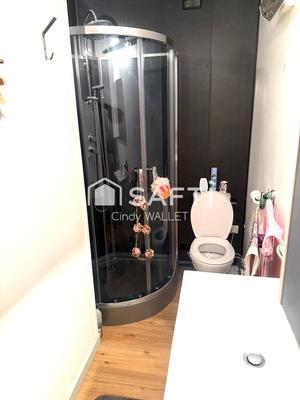 Appartement - 60 m² - 2 pièces