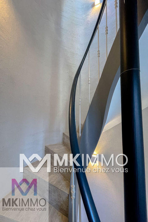 Maison de village - 104 m² - 4 pièces