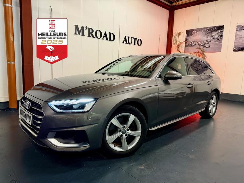 Audi A4 Avant 30tdi 136ch s-tronic / 1ere Main