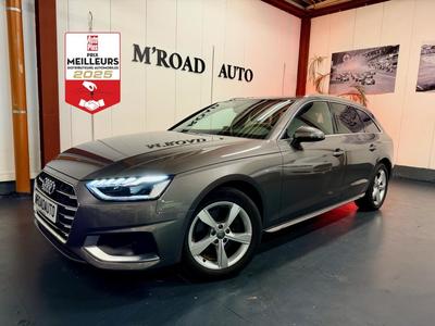 Audi A4 Avant 30tdi 136ch s-tronic / 1ere Main