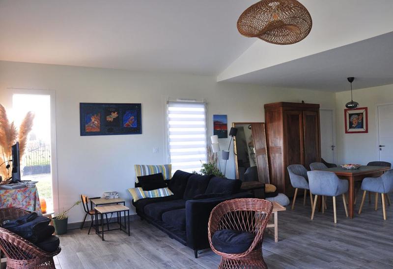 Maison - 106 m² - 4 pièces