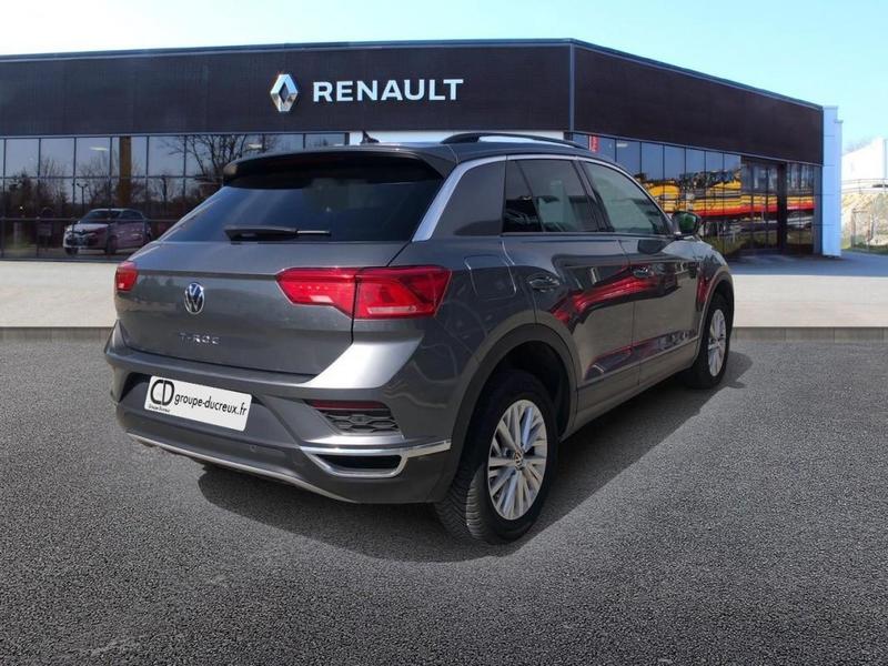 Volkswagen t-Roc 1.5 Tsi 150 Evo Start/Stop Dsg7 Lounge