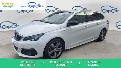 Peugeot 308 Sw II 1.2 Puretech 130 Gt Line