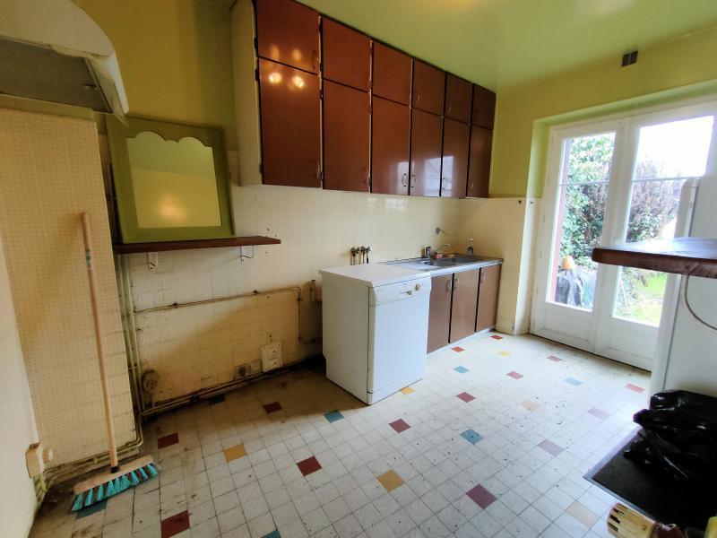 Maison - 95 m² - 7 pièces