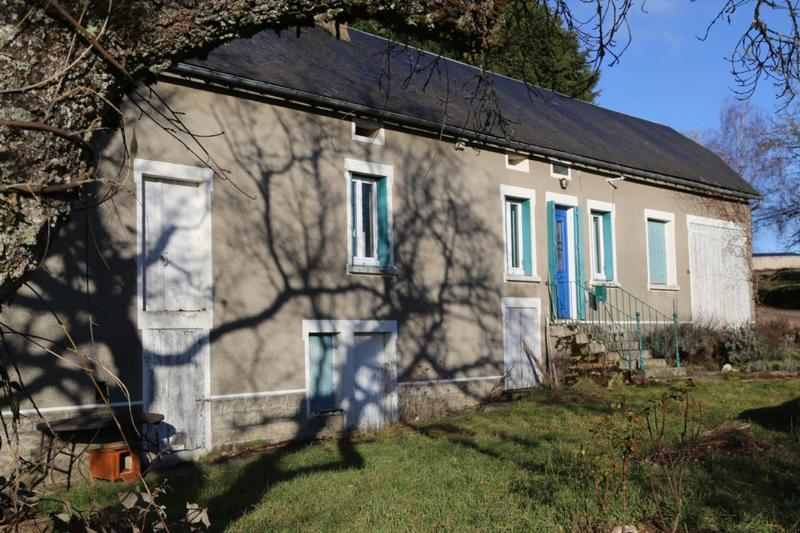 Fermette - 80 m² - 4 pièces