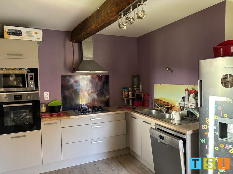 Maison - 105 m² - 4 pièces