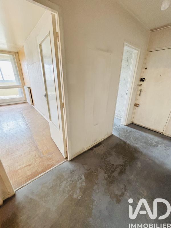 Appartement - 79 m² - 4 pièces