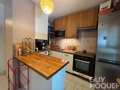 Appartement - 51 m² - 2 pièces