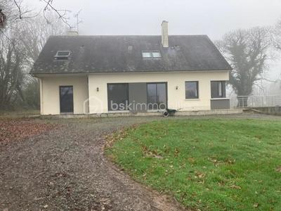 Pavillon - 207 m² - 9 pièces