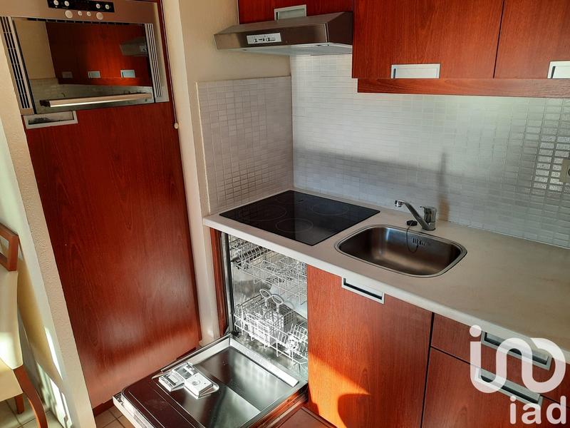 Maison - 55 m² - 3 pièces