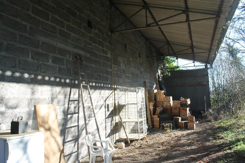 Ferme - 380 m² - 2 pièces