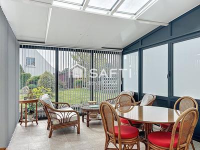 Maison - 105 m² - 5 pièces