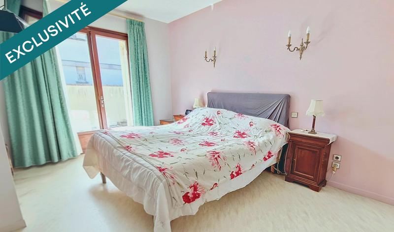 Maison - 95 m² - 3 pièces