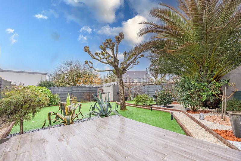 Maison - 82 m² - 4 pièces