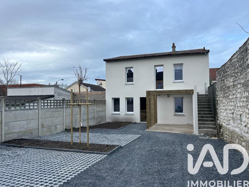 Appartement - 65 m² - 6 pièces