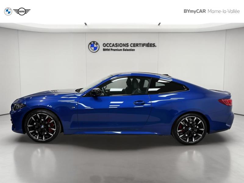 Bmw Serie 4 coupé G22 Lci M440d xDrive 340 ch Bva8 m Performance
