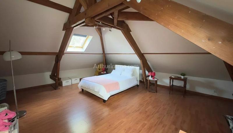 Maison - 119 m² - 6 pièces