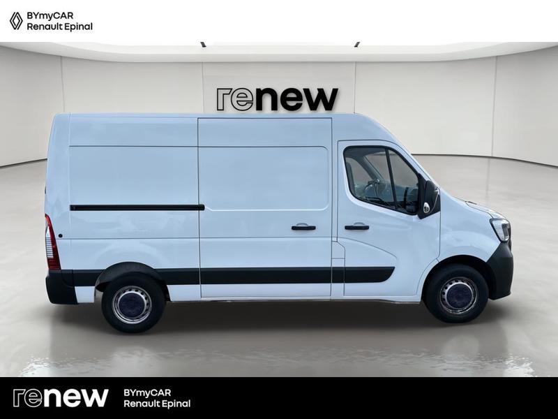 Renault Master Fourgon Fgn Trac F3500 L2h2 Blue Dci 135 Confort