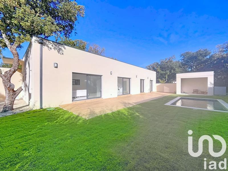 Maison - 145 m² - 5 pièces