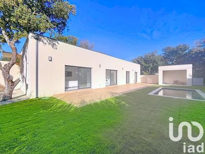 Maison - 145 m² - 5 pièces