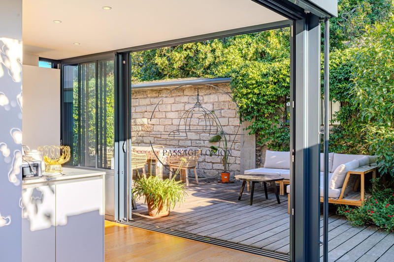 Maison - 190 m² - 4 pièces