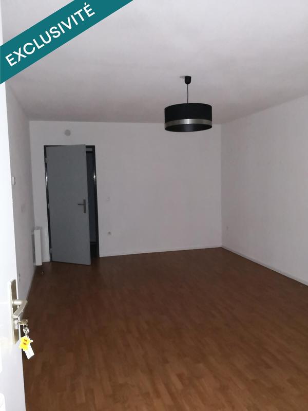 Appartement - 61 m² - 3 pièces