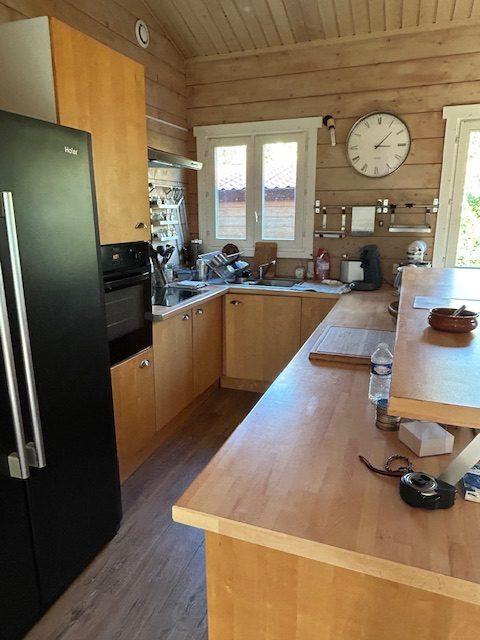 Maison - 86 m² - 4 pièces