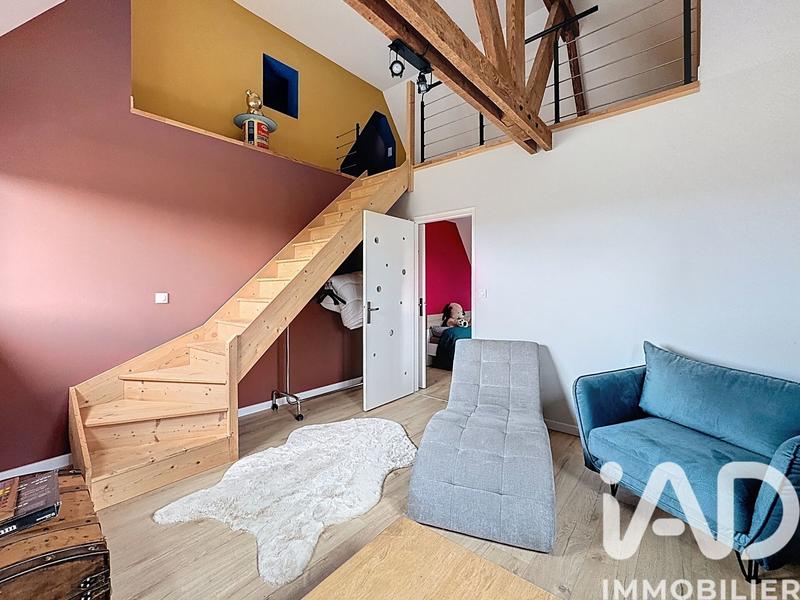 Maison - 188 m² - 7 pièces