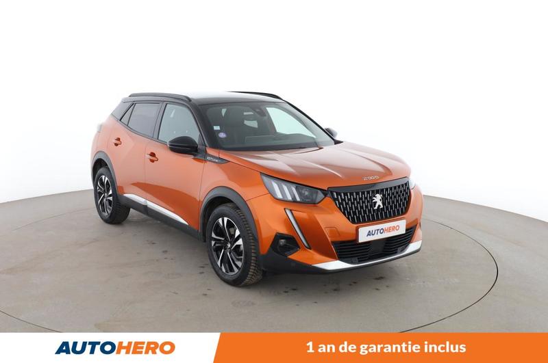 Peugeot 2008 1.2 PureTech Gt Line Eat8 131 ch