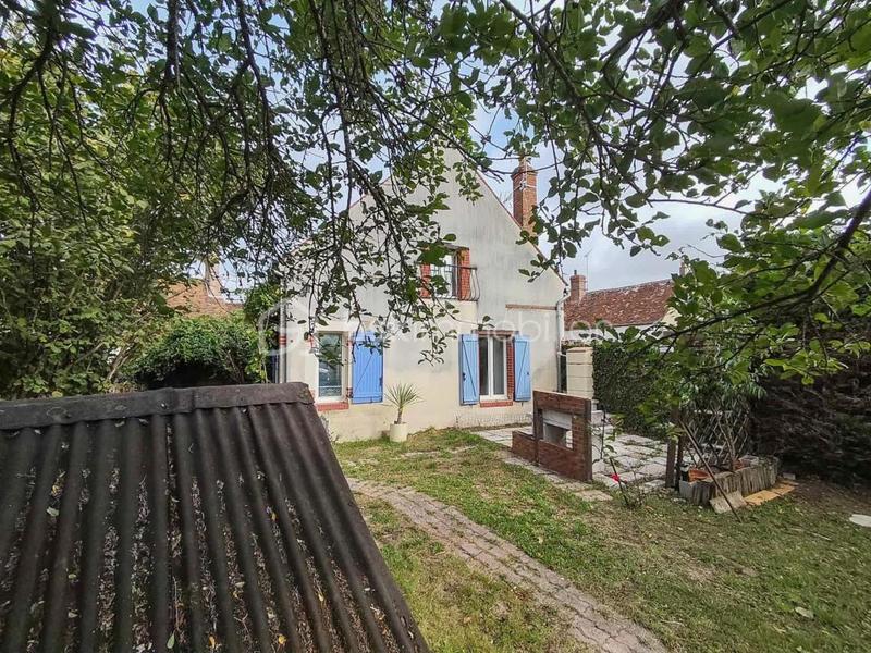 Maison de ville - 86 m² - 4 pièces
