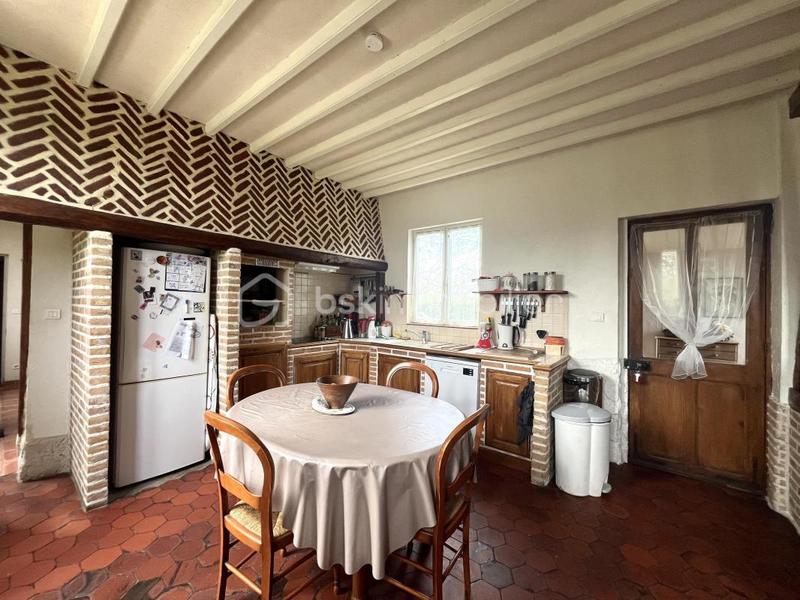 Maison - 113 m² - 4 pièces