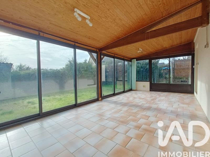 Maison - 102 m² - 4 pièces