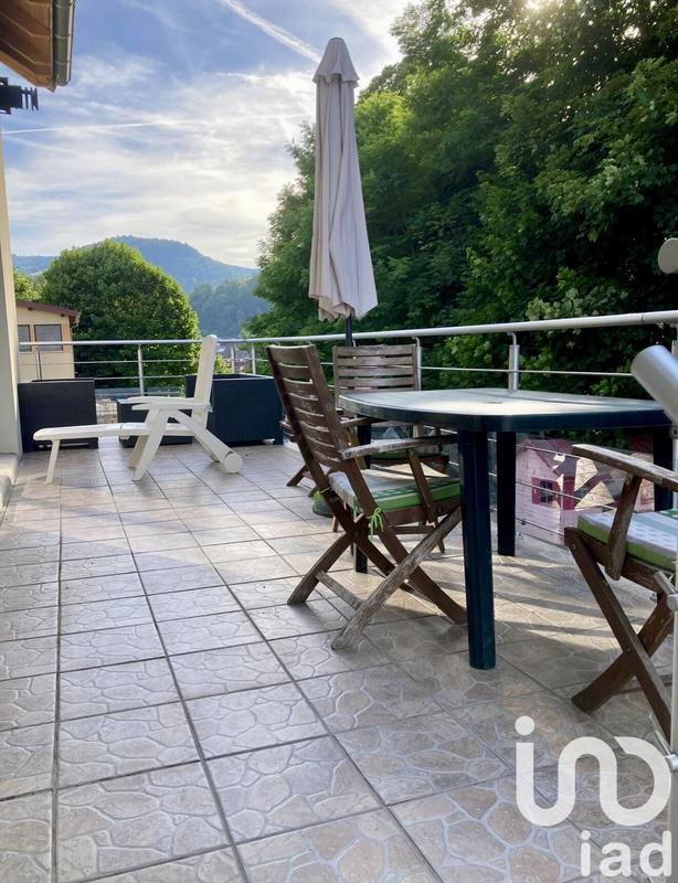 Maison - 106 m² - 5 pièces