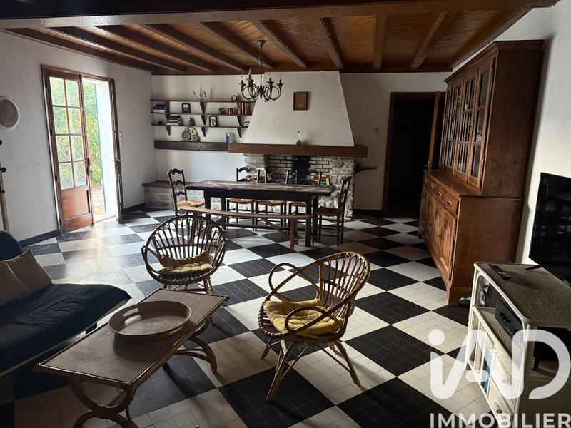 Maison - 131 m² - 6 pièces