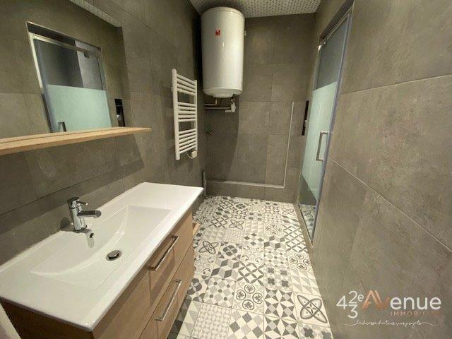 Appartement - 40 m² - 2 pièces