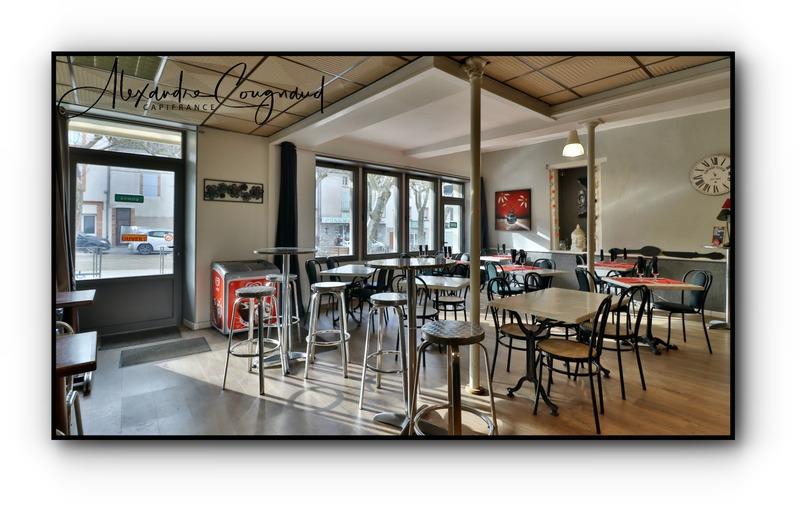 Fonds de commerce - Hôtellerie / Restauration - 288 m²