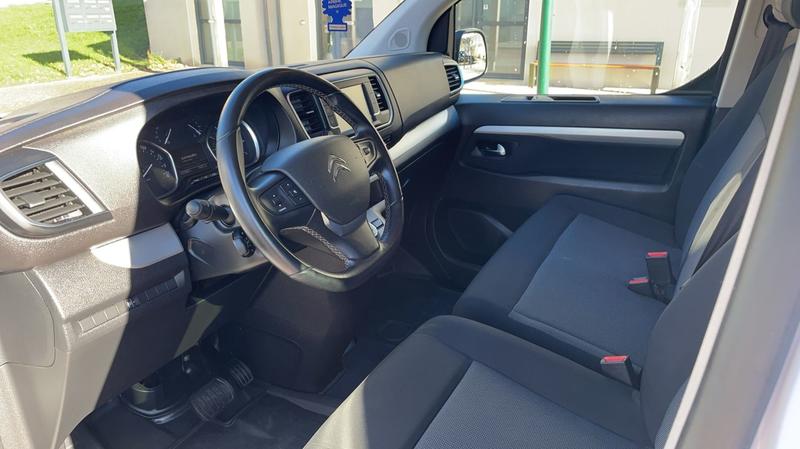 Citroën Jumpy Fourgon m Double Cabine 2.0 BlueHDi 177 Eat8 Club - Automatique