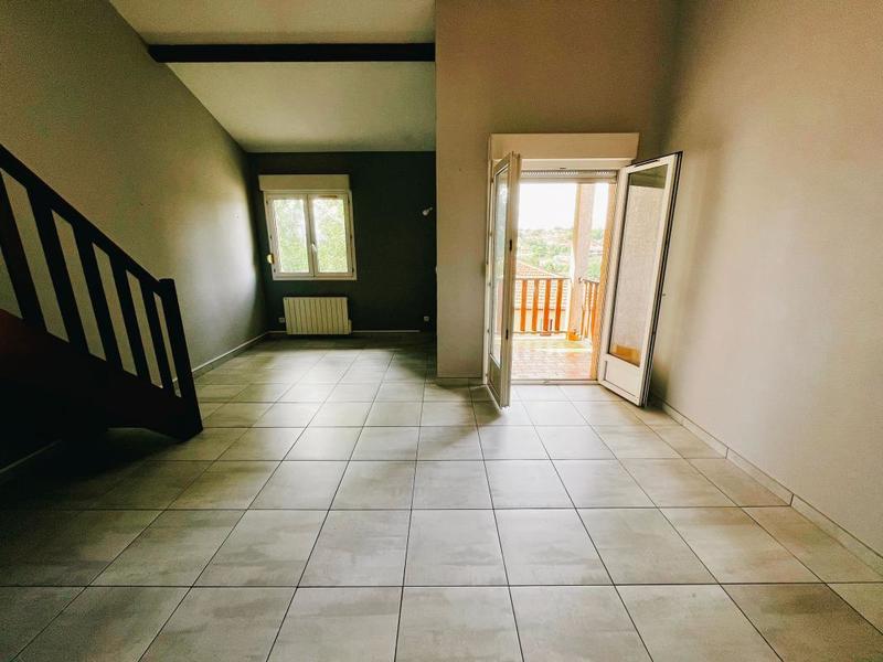 Appartement - 70 m² - 3 pièces